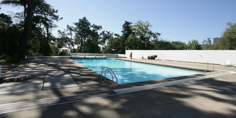Piscina en Quinta da Conceição