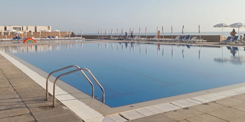 Piscina Municipal de Granja