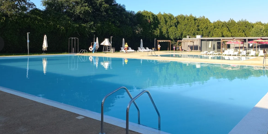 Piscinas de Quinta da Gruta