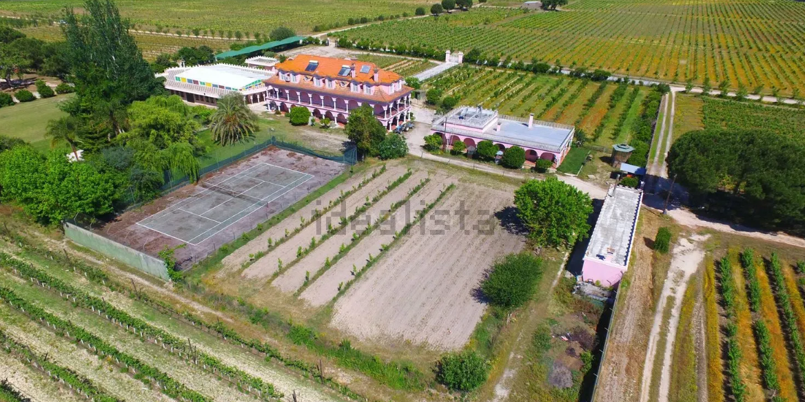 Zonas exclusivas na Península de Setúbal