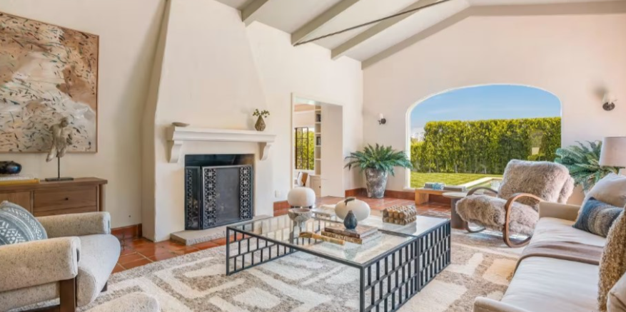 Casa de Ben Affleck e Jennifer Garner