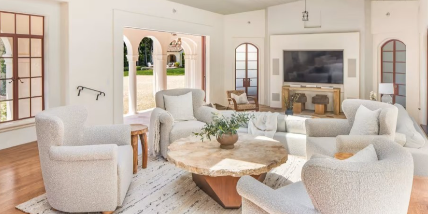 Casa de Ben Affleck e Jennifer Garner