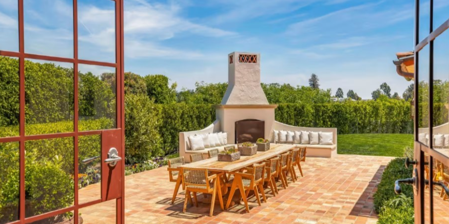 Casa de Ben Affleck e Jennifer Garner