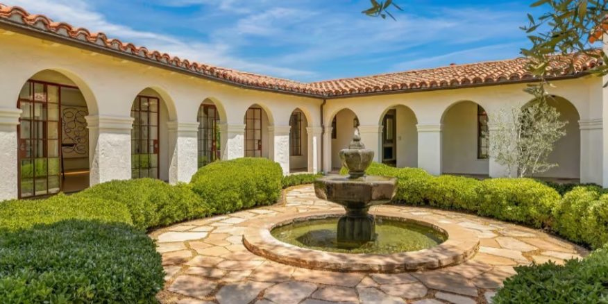 Casa de Ben Affleck e Jennifer Garner