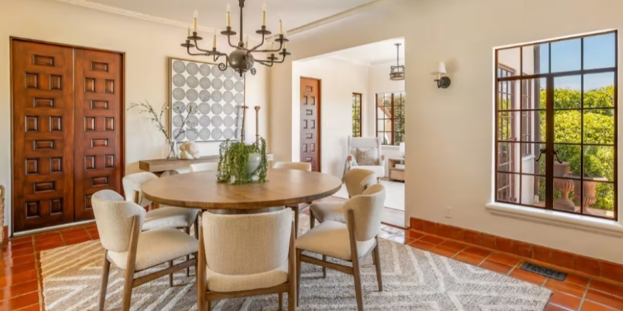 Casa de Ben Affleck e Jennifer Garner