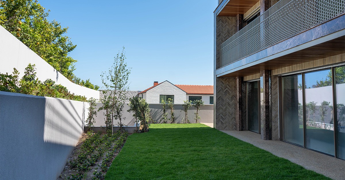 Apartamentos no Porto
