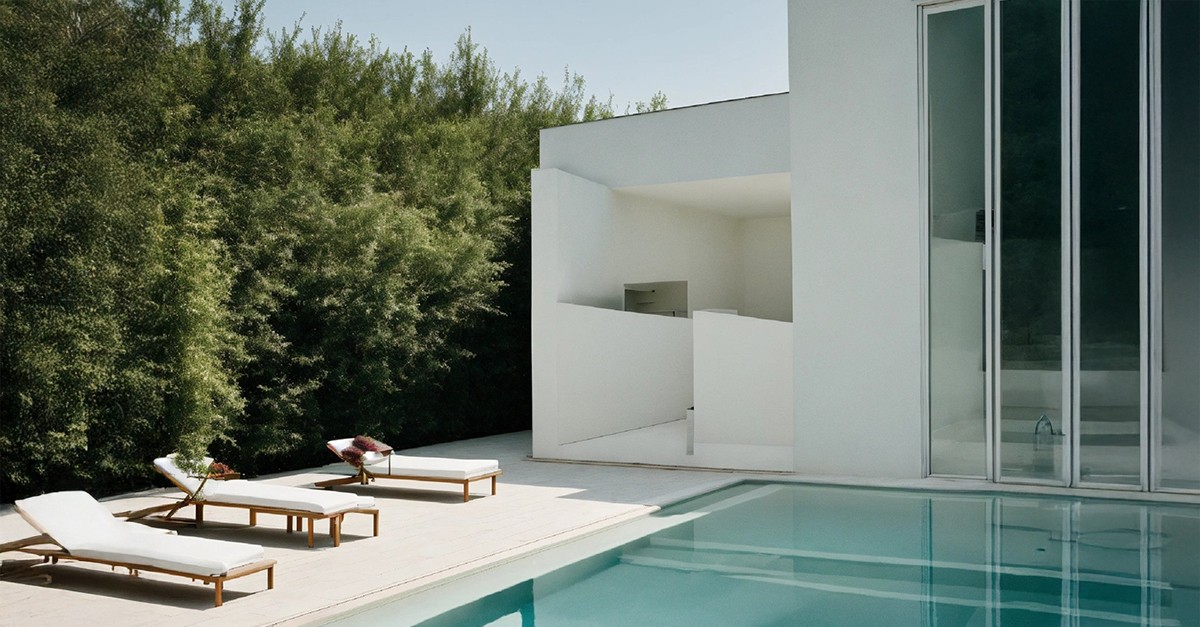 Casas de luxo
