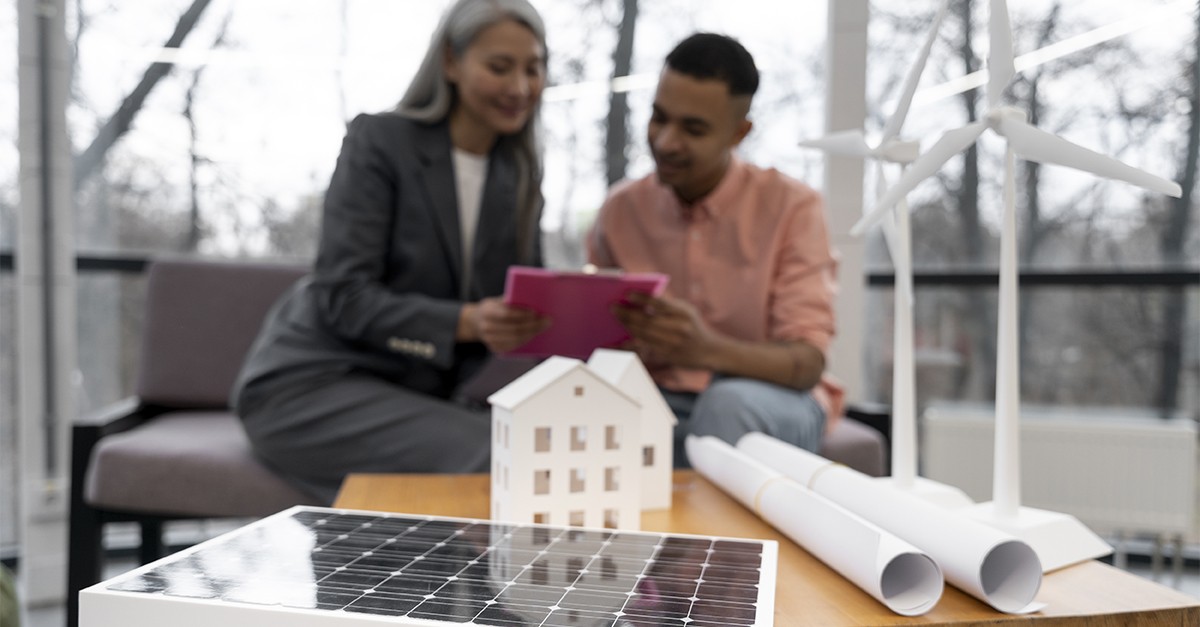 Sustentabilidade na habitação