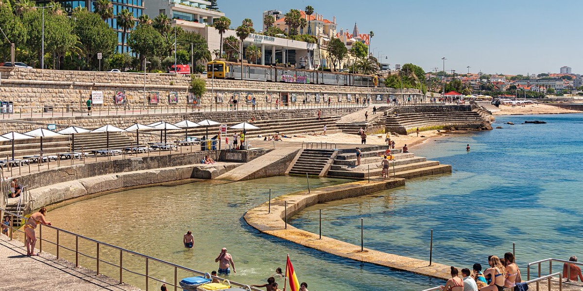Piscina oceânica Alberto Romano