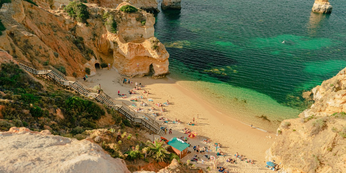 Living in Lagos Portugal