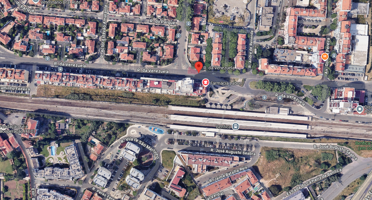 Cooperativa de habitação em Benfica