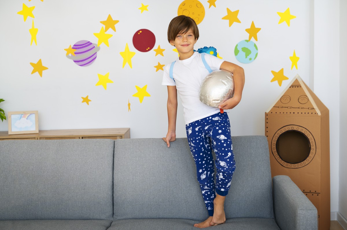 Decorar quarto de crianças 