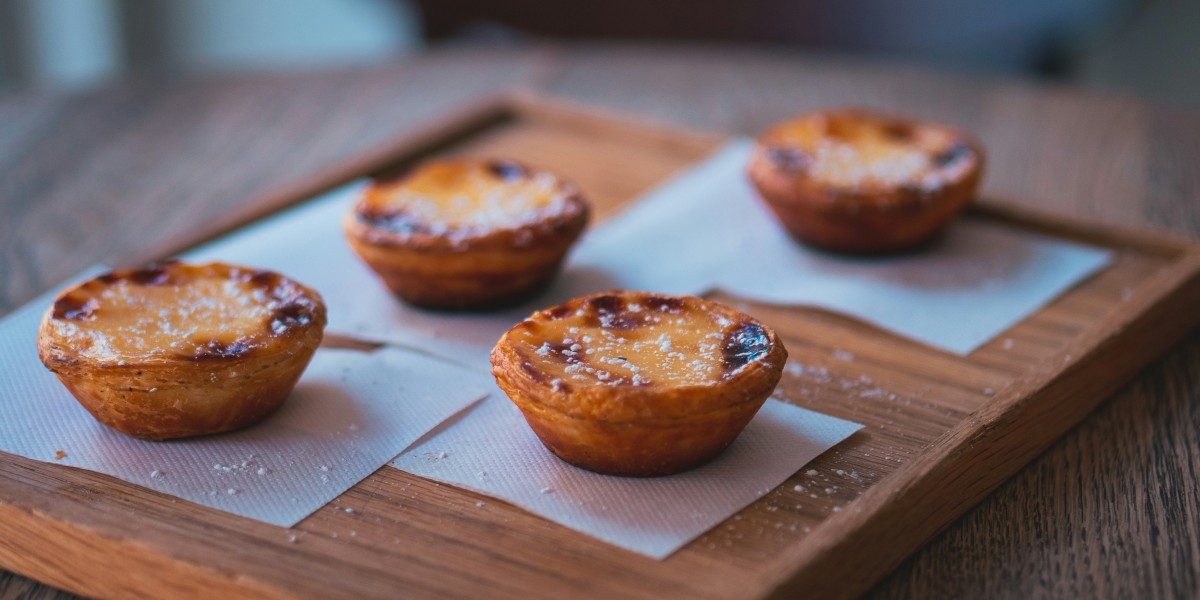 Best pastel de nata in Portugal