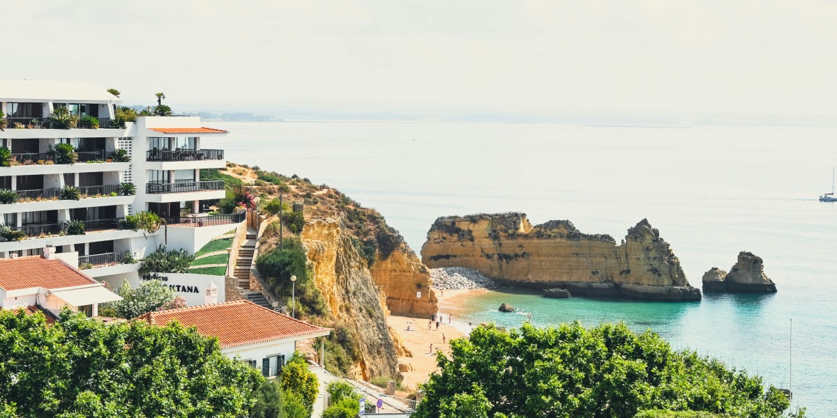Living in Lagos Portugal