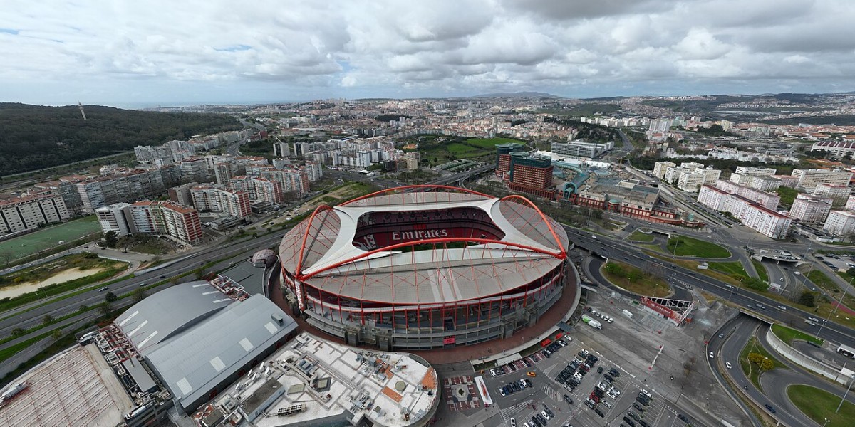 Estádio da luz
