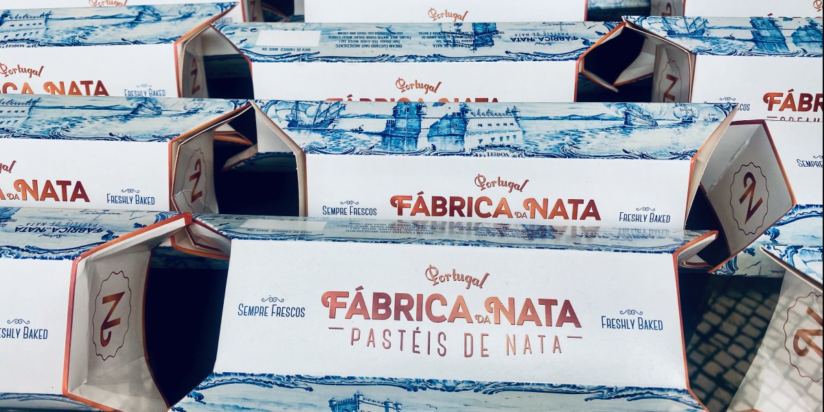 Best pastel de nata in Porto