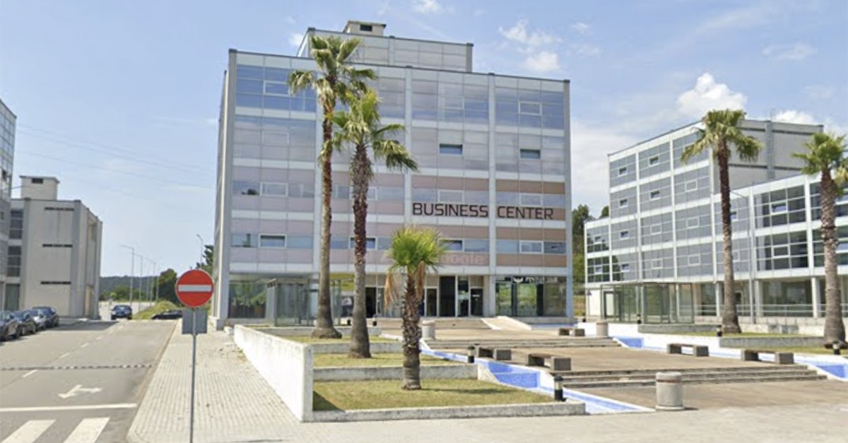 Famalicão Central Park Coworking em Famalicão