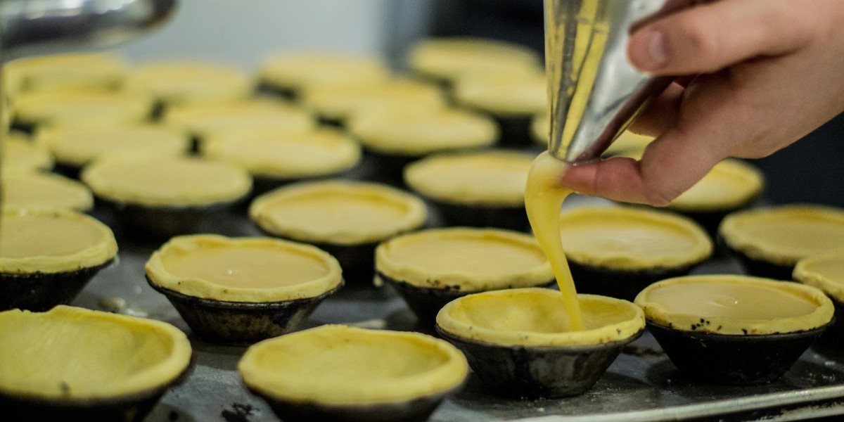 Meilleur pastel de nata de Lisbonne