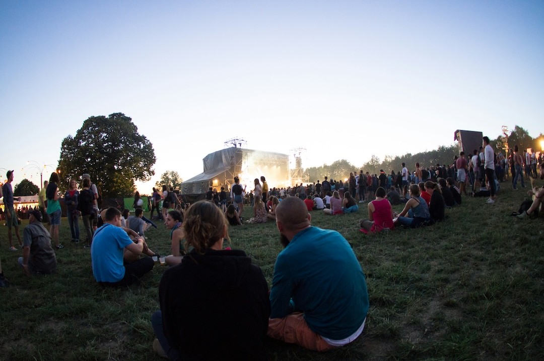 festival de música de verão