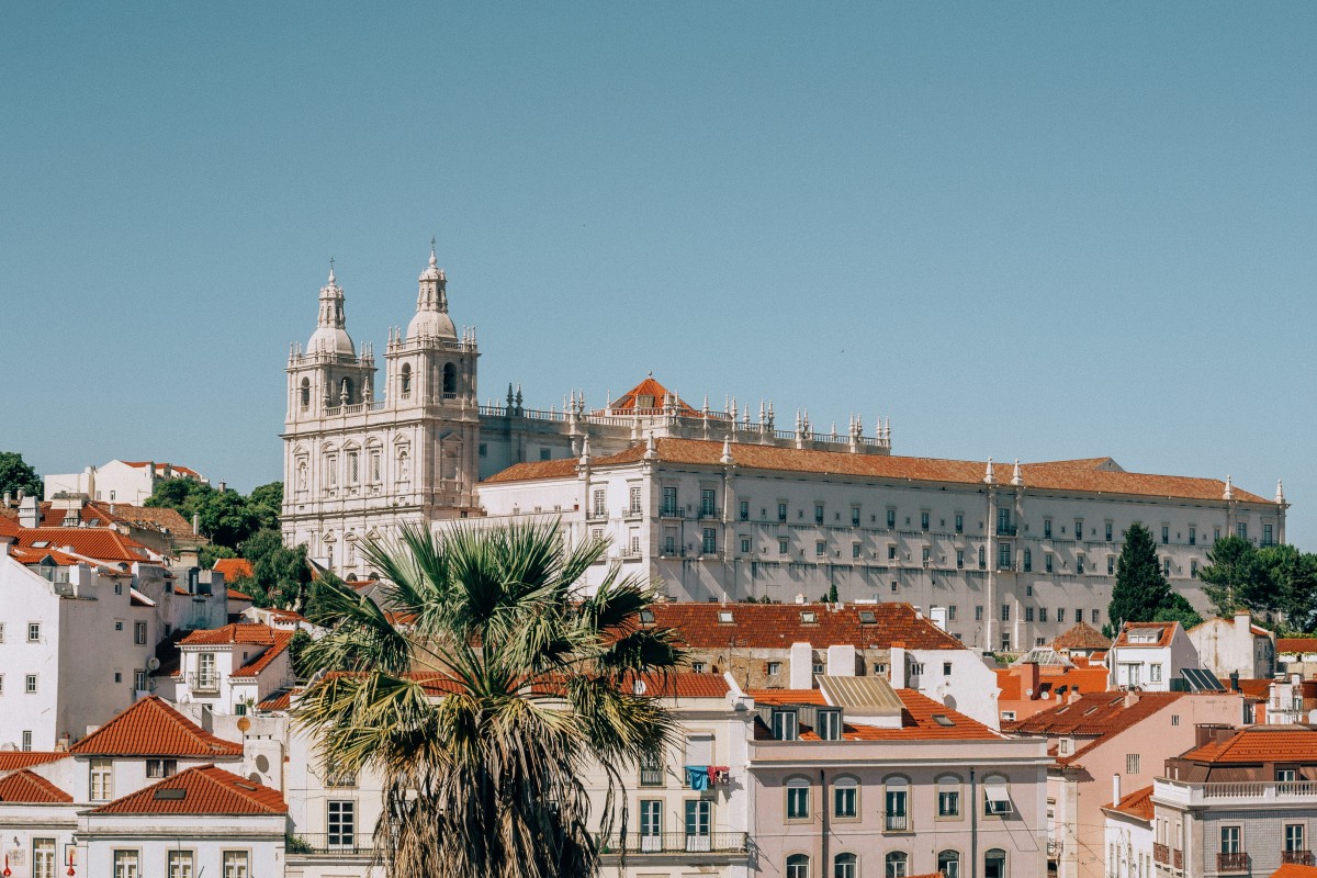 casas em Lisboa