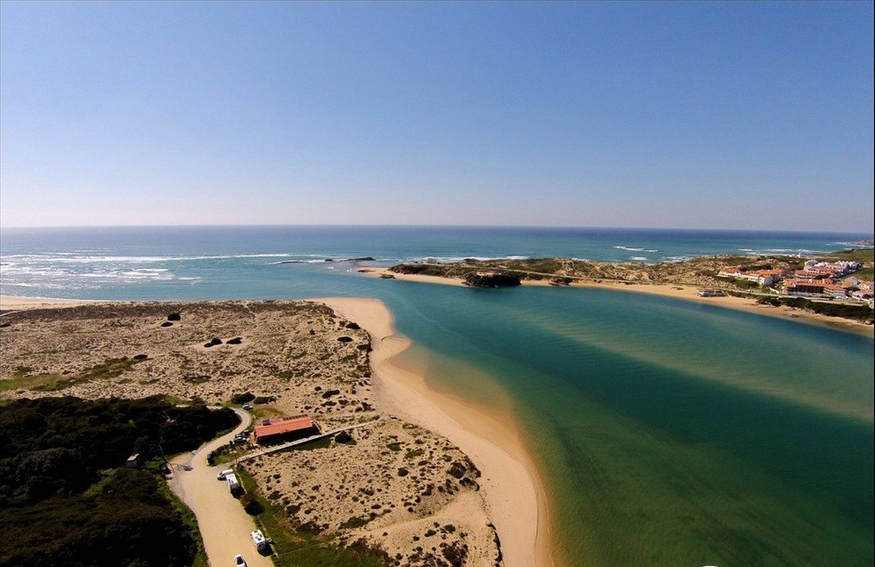 praia vila nova de milfontes