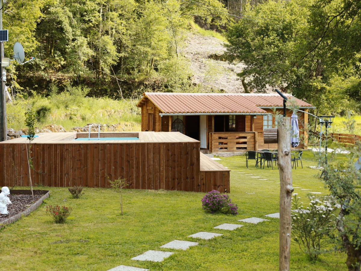 construção em aço leve