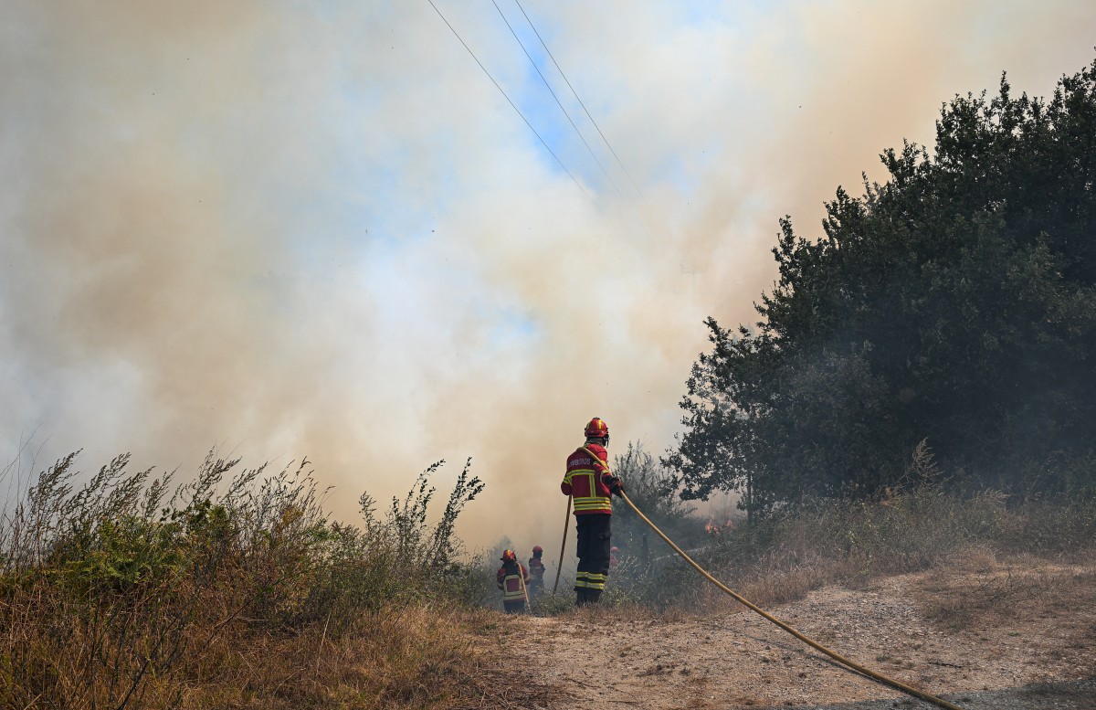 incêndios em Portugal