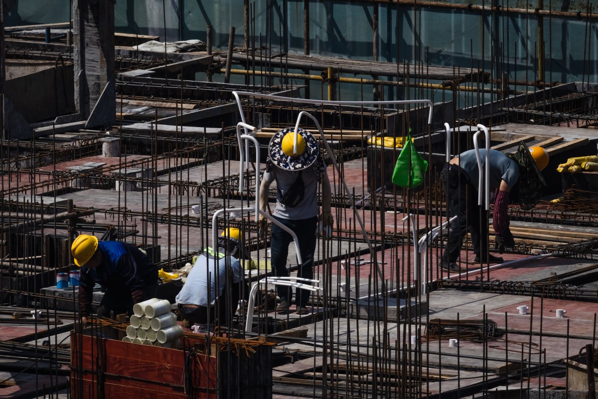 setor imobiliário na China