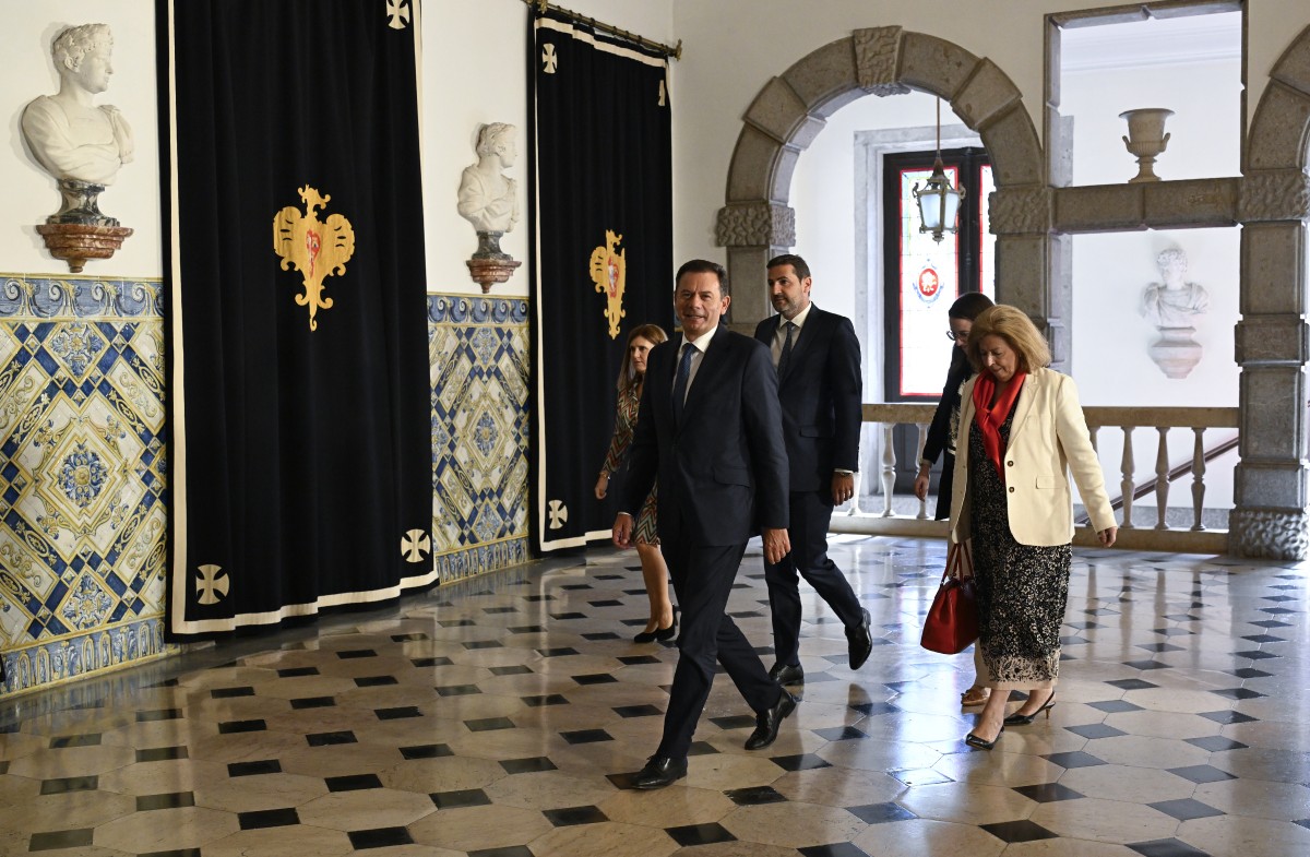 novo Governo