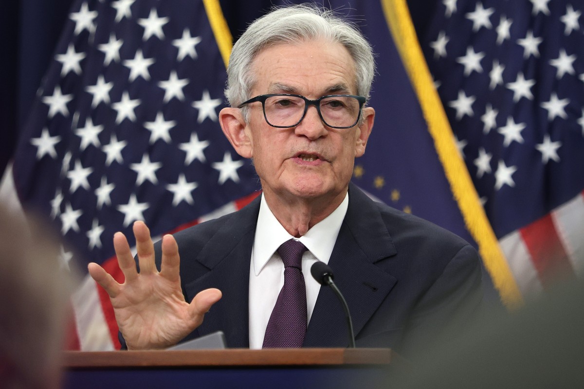 Jerome Powell 