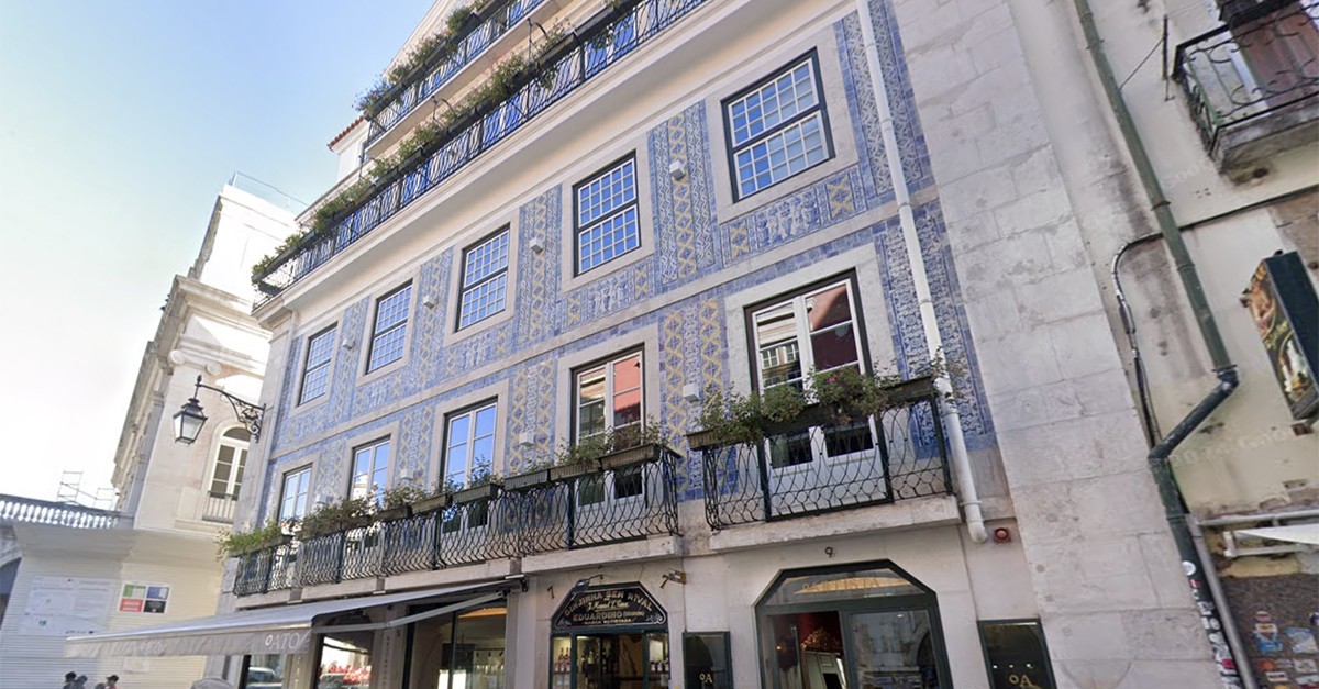 Lojas com história em Lisboa