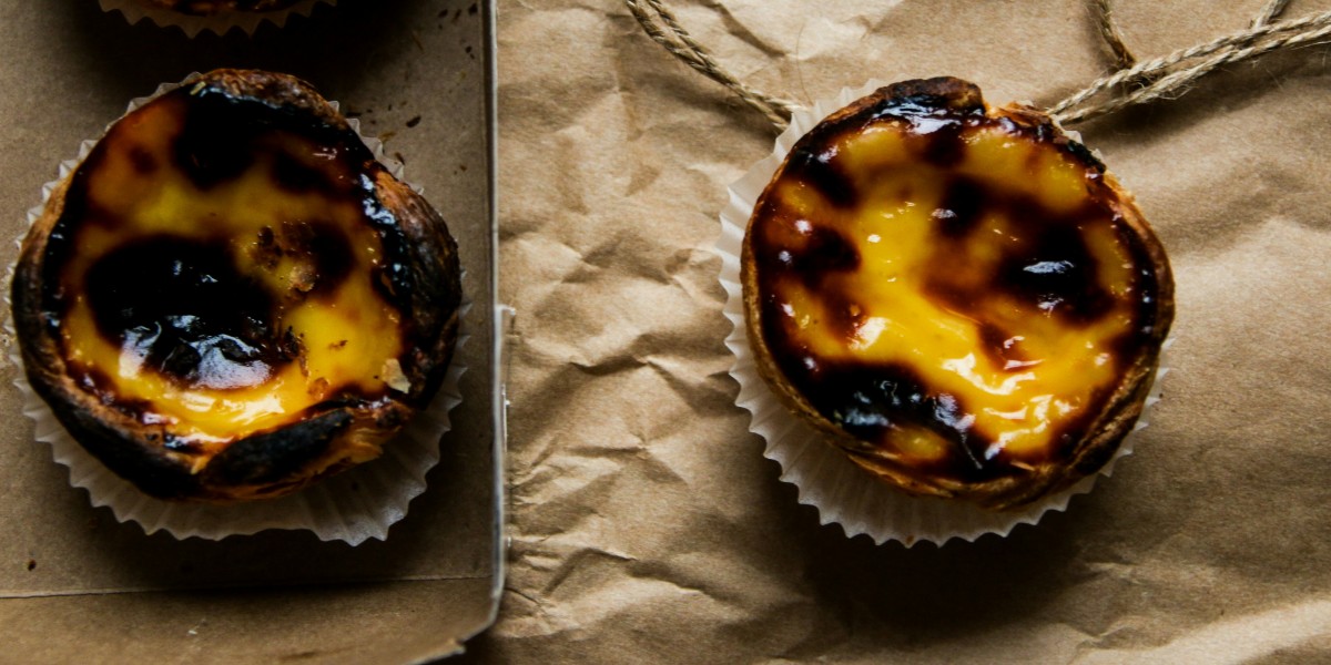 Best pastel de nata in Portugal
