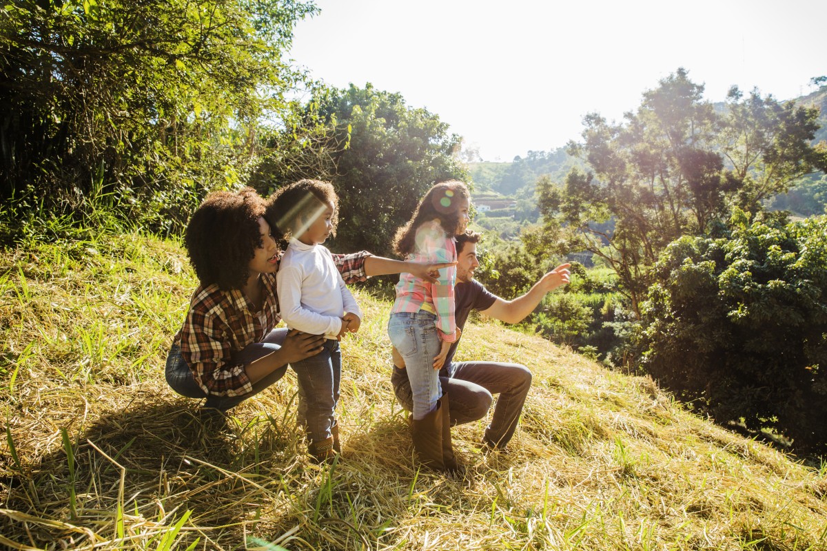o que fazer nas férias com crianças