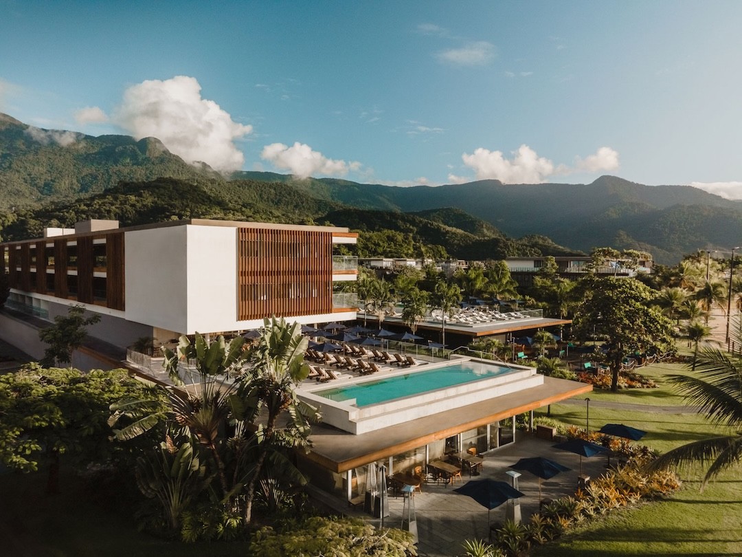 Hotel Fasano em Angra dos Reis