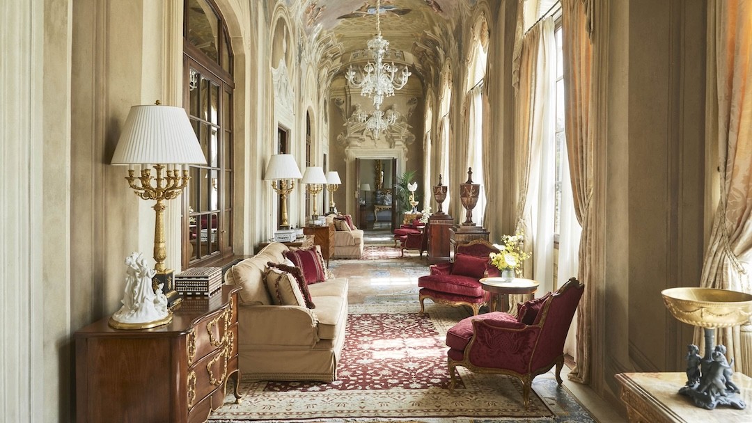 Four Seasons em Florença
