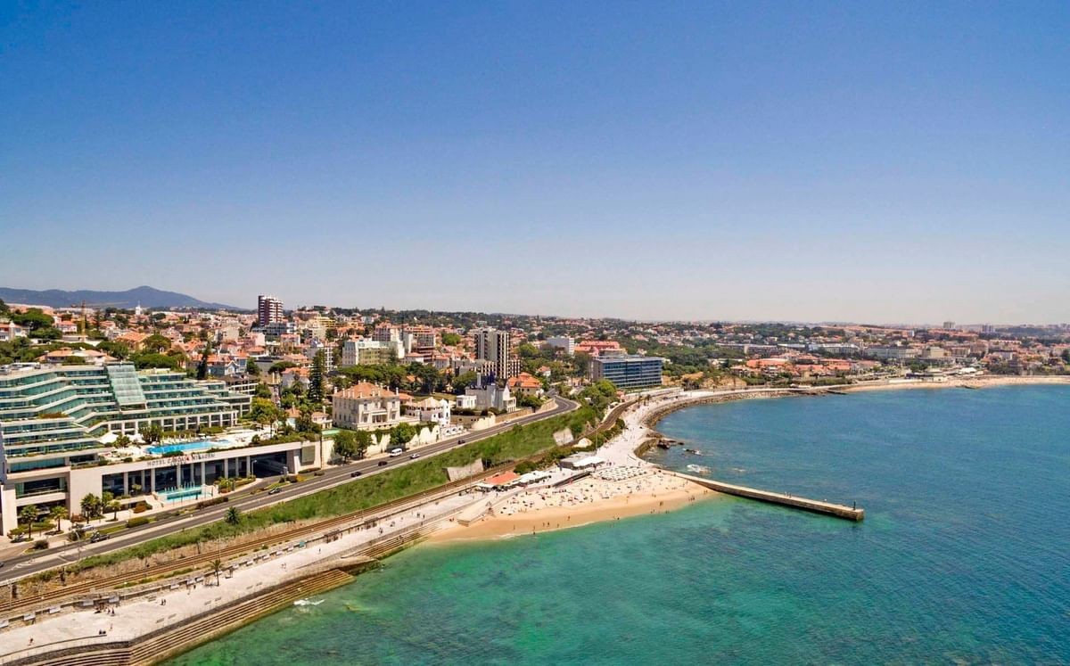 Hotel Cascais Miragem