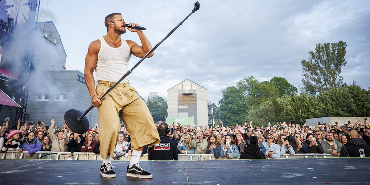 Imagine Dragons