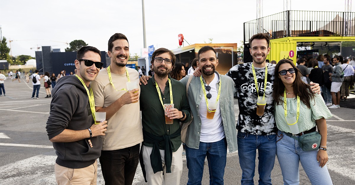 Primavera Sound Porto 2025