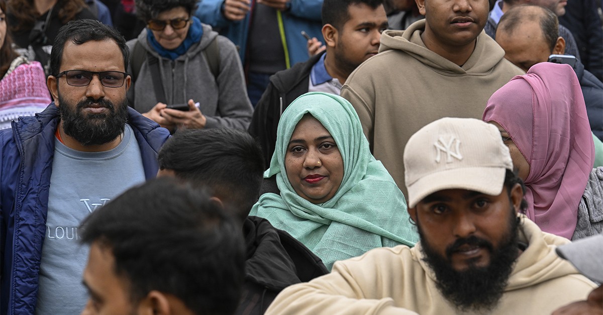 Mudanças à lei da imigração