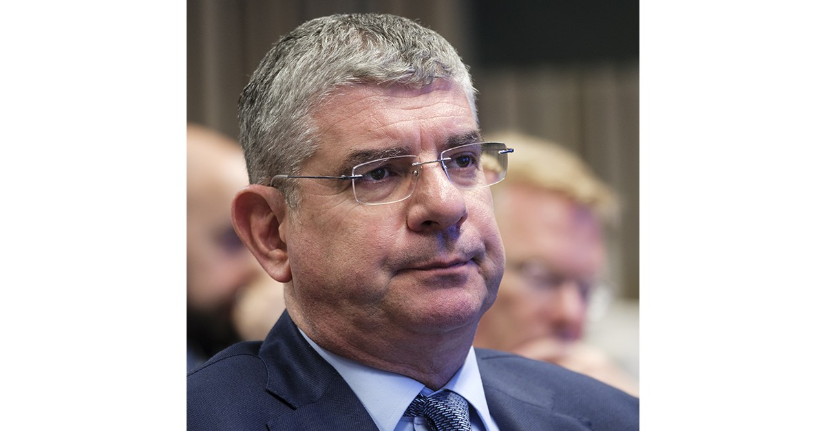 Ioannis Tsakiris, vice-presidente do BEI Habitação acessível na Europa