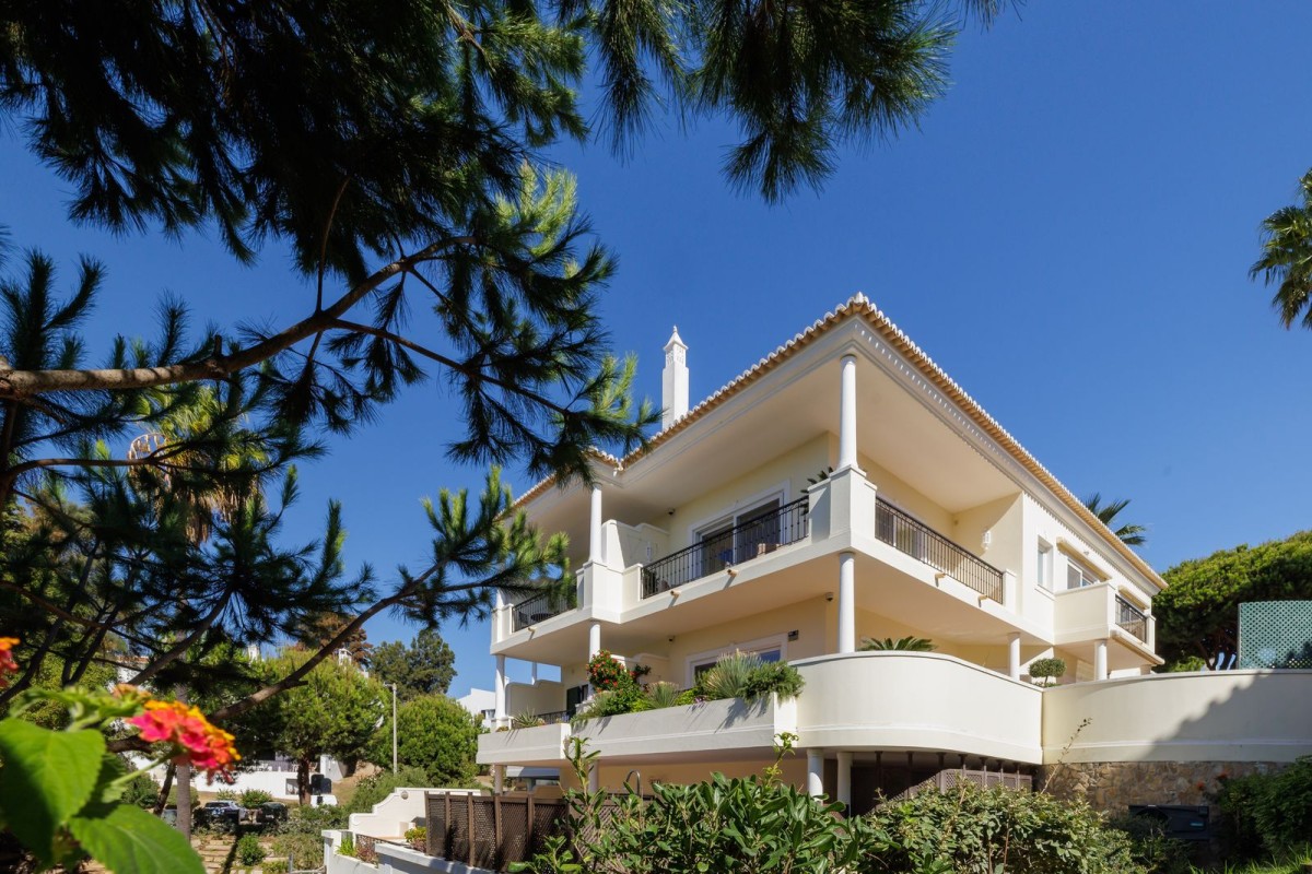 Duplex for sale in Vale do Lobo