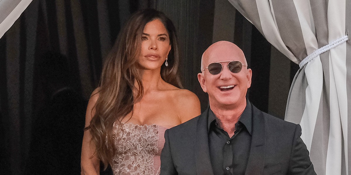 Jeff Bezos