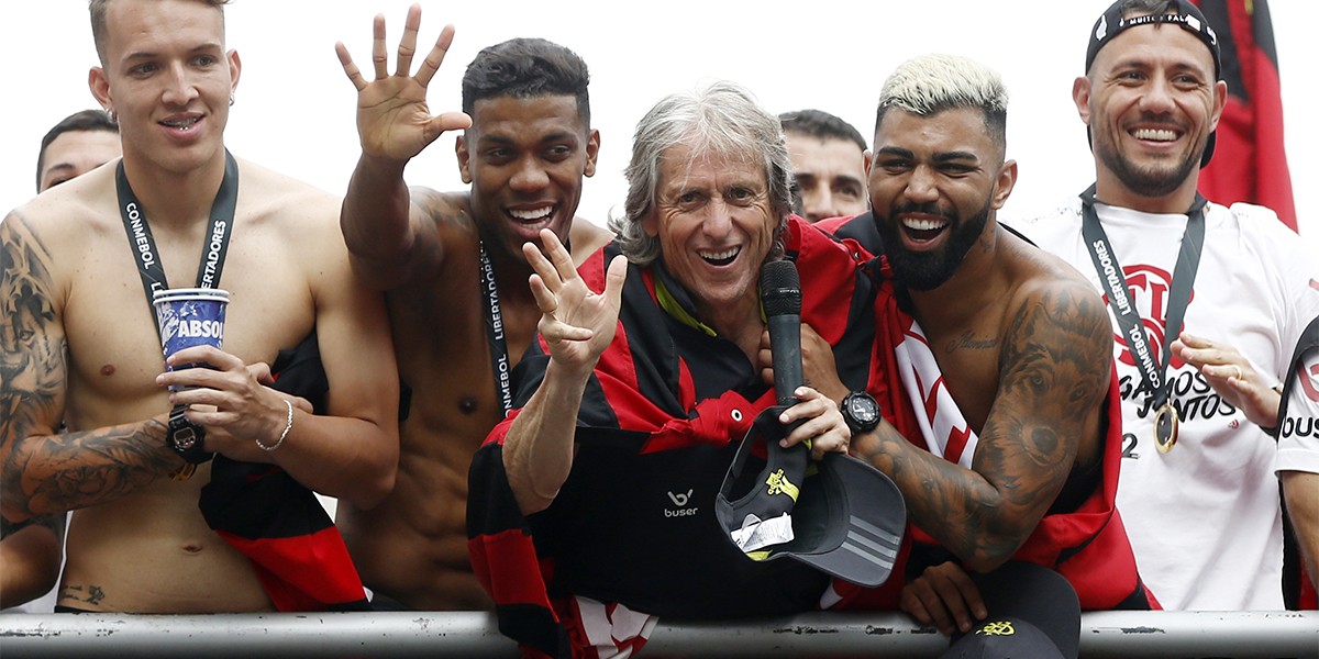Jorge Jesus
