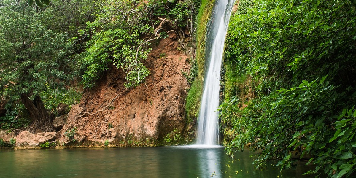 Queda do Vigário, Alte
