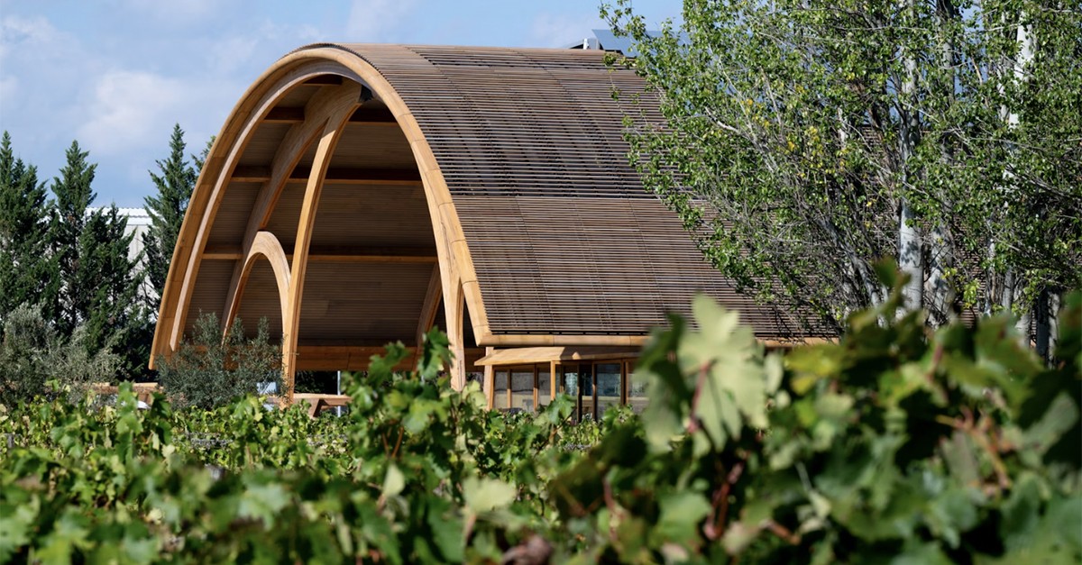 Legacy of Bodegas Faustino Winery