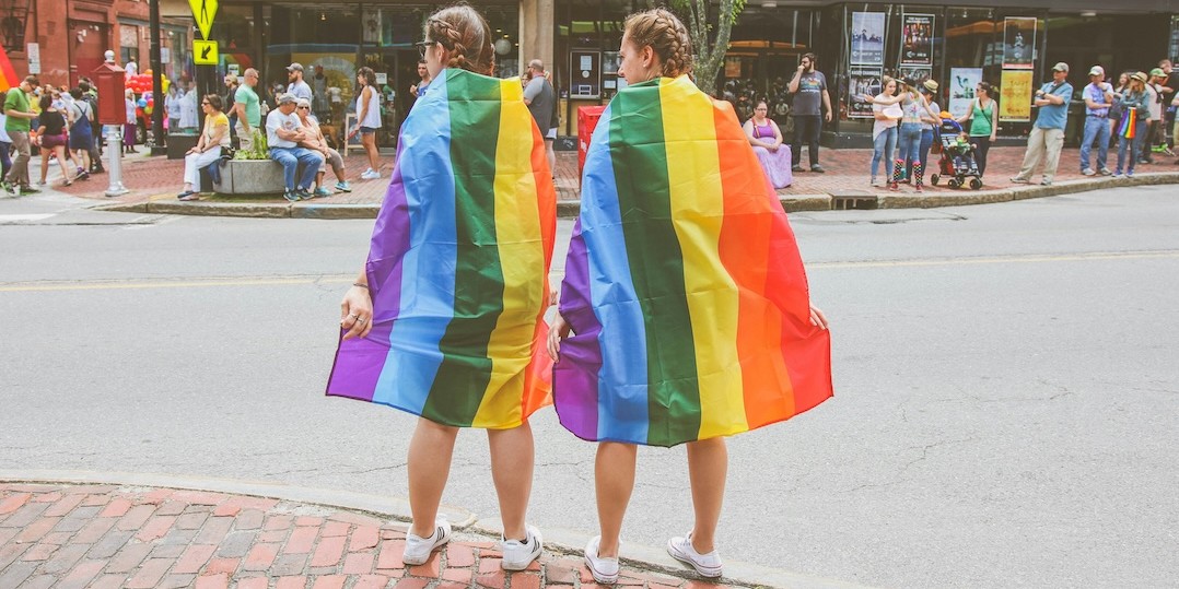marcha LGBTQI