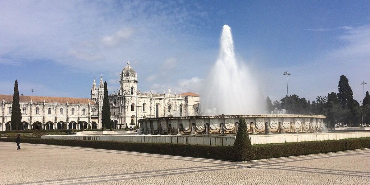 Mosteiro dos Jerónimos