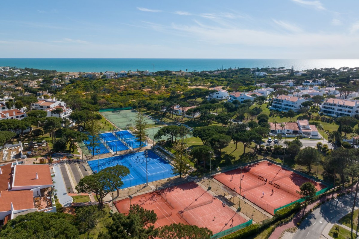 Tennis at Vale do Lobo