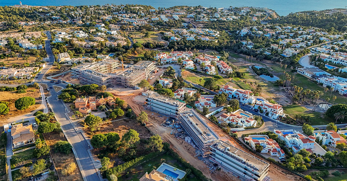 Nomad Bay, Algarve Casas de luxo no Algarve