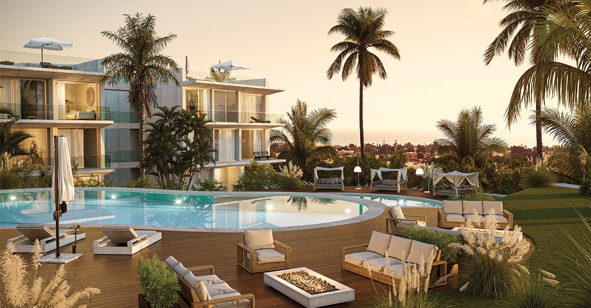 Nomad Bay, Algarve Casas sustentáveis